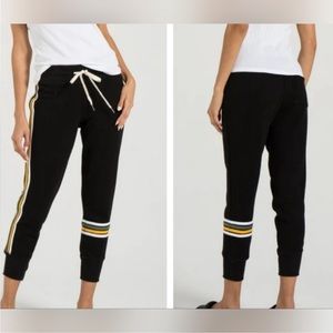 PHILANTHROPY Rosemary Jogger Pants NWT in Black, S